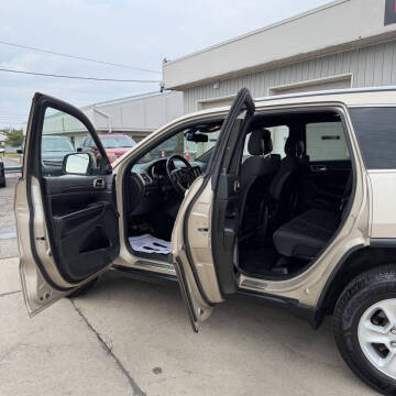 2015 Jeep Grand Cherokee Laredo E