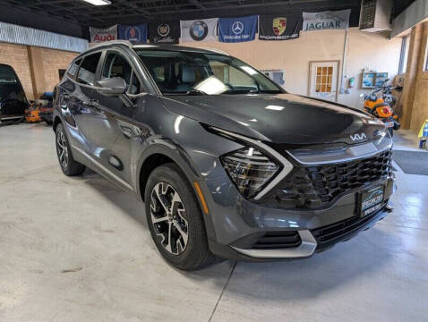 2024 Kia Sportage EX