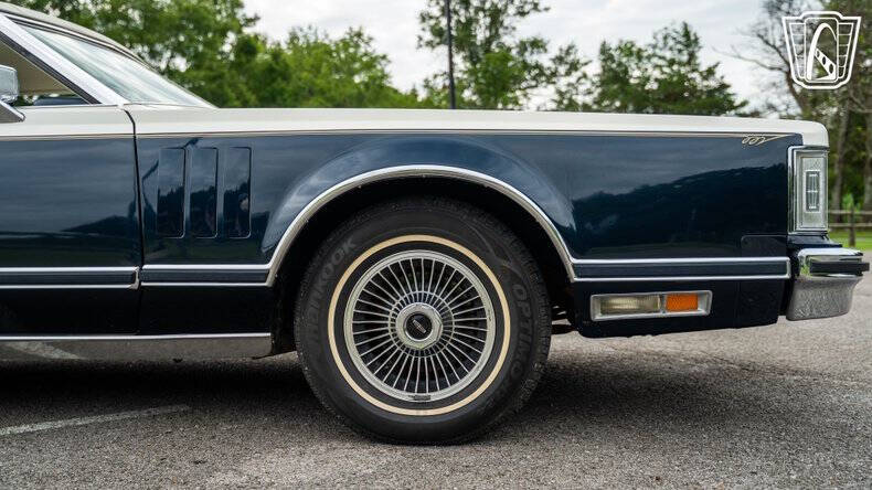 1979 Lincoln Continental