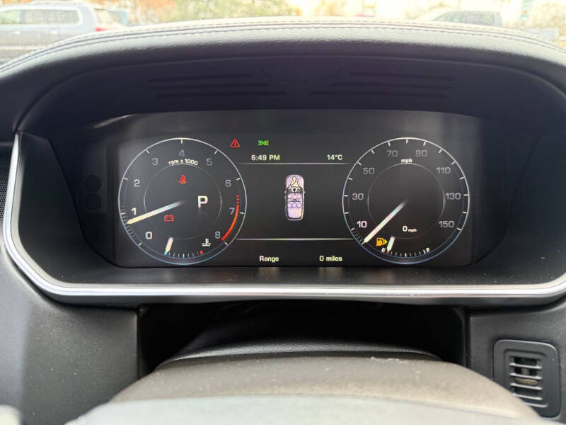 2014 Land Rover Range Rover HSE