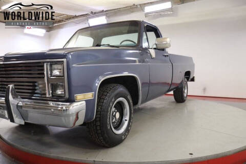 1986 GMC C/K 1500 Series