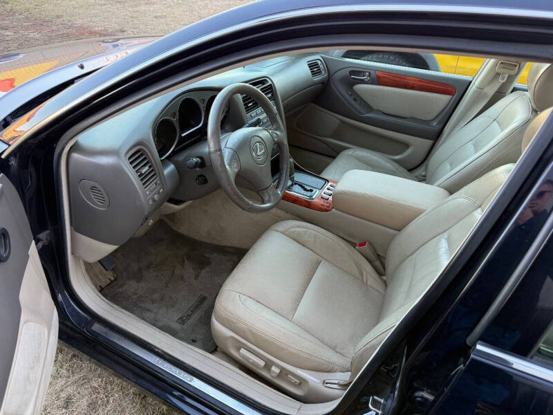 2002 Lexus GS 300