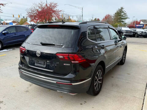 2020 Volkswagen Tiguan