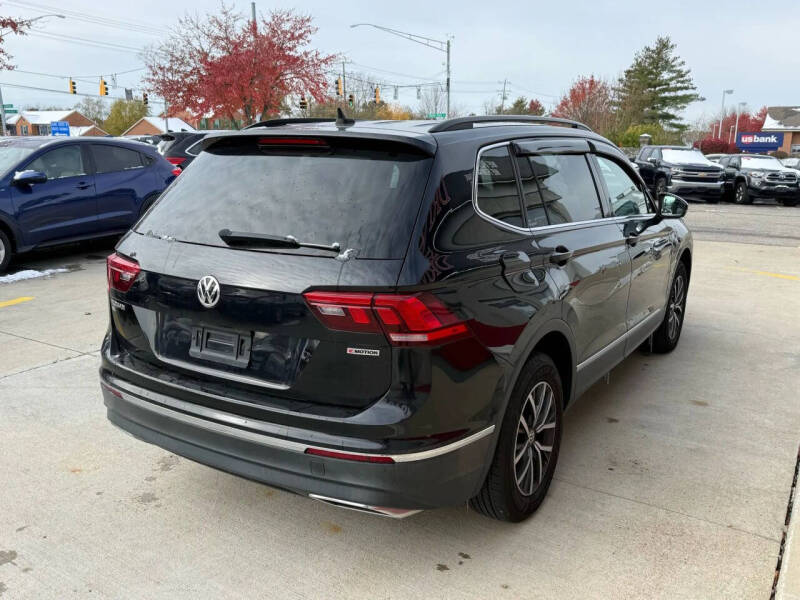 2020 Volkswagen Tiguan