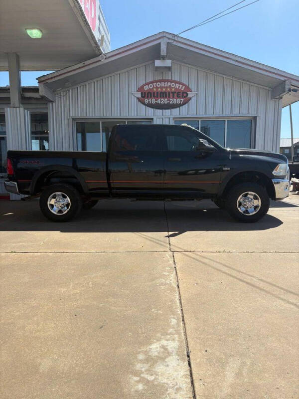 2012 RAM Ram 2500 Pickup Power Wagon's photo