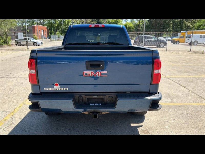 2017 GMC Sierra 1500