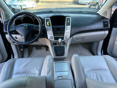 2006 Lexus RX 400h