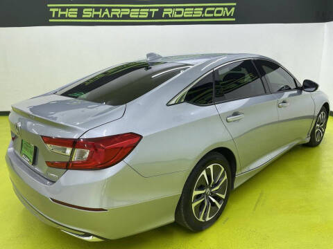 2021 Honda Accord Hybrid