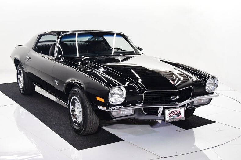 1971 Chevrolet Camaro