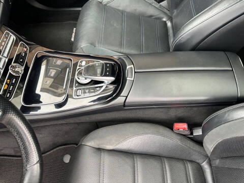 2018 Mercedes-Benz E-Class AMG E 43