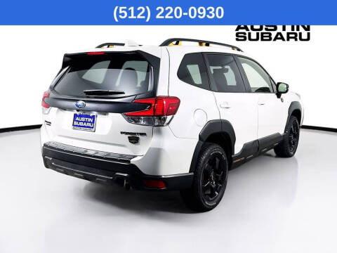 2023 Subaru Forester Wilderness