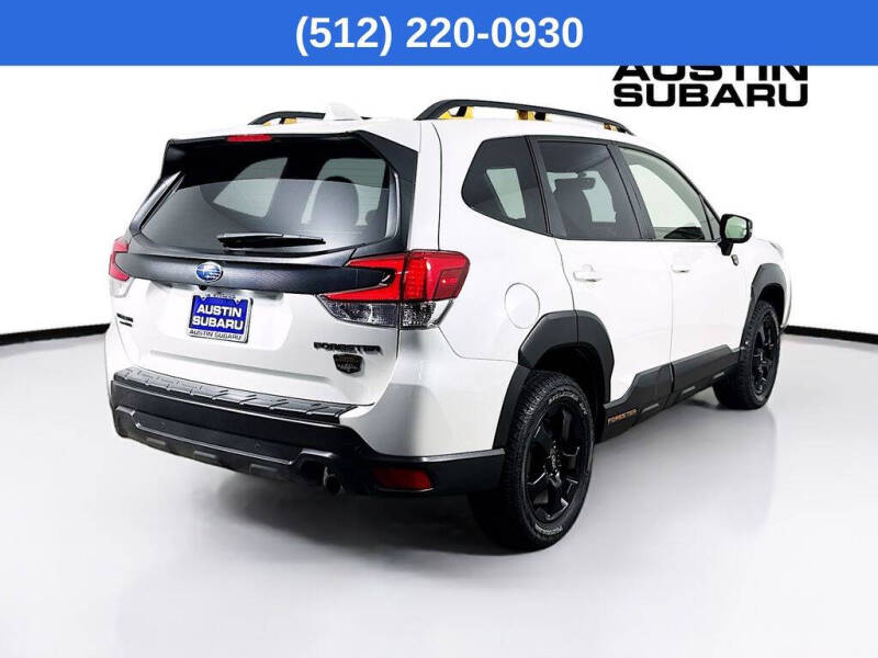 2023 Subaru Forester Wilderness