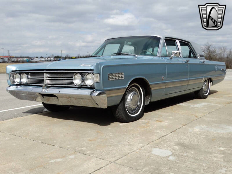 1966 Mercury Park Lane