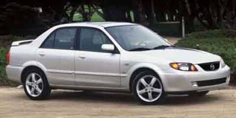 2003 Mazda Protege for sale at Kiefer Nissan Used Cars of Albany in Albany OR
