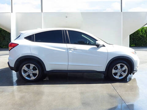 2016 Honda HR-V EX