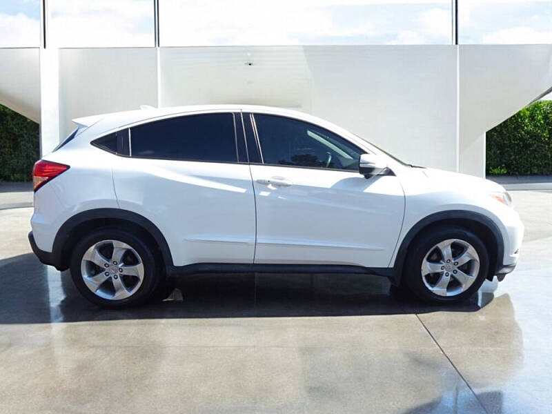2016 Honda HR-V EX