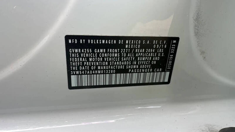 2017 Volkswagen Golf GTI