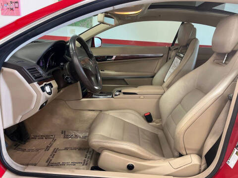 2010 Mercedes-Benz E-Class E 350