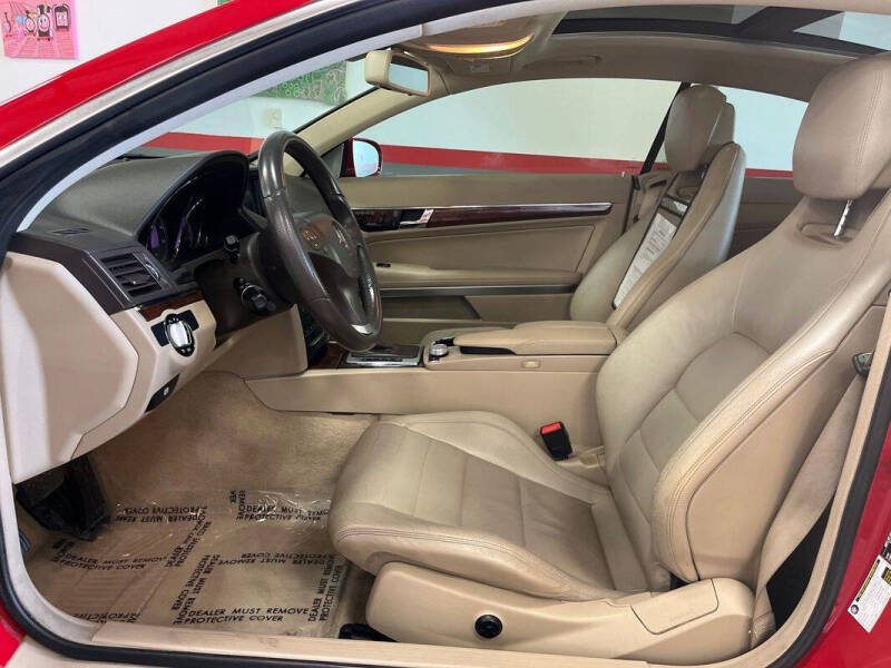 2010 Mercedes-Benz E-Class E 350