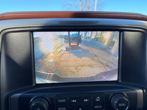 2016 Chevrolet Silverado 1500