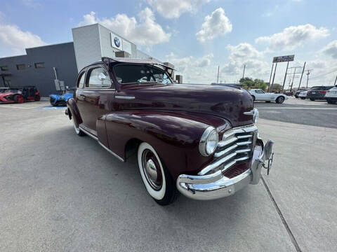1947 Chevrolet Fleetmaster
