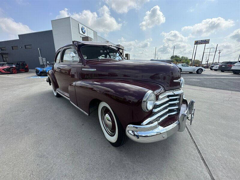1947 Chevrolet Fleetmaster