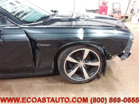 2013 Dodge Challenger R/T Classic