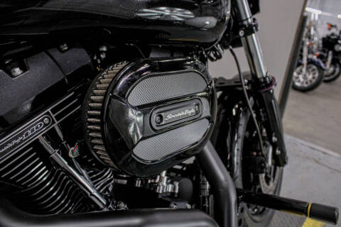 2017 Harley-Davidson Low Rider S