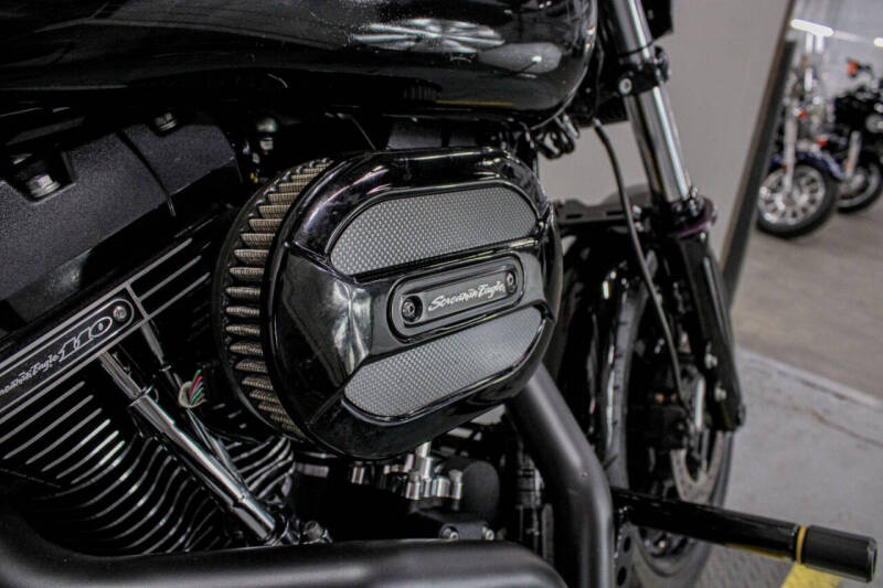 2017 Harley-Davidson Low Rider S