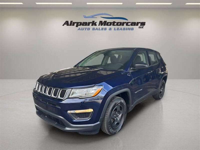 2018 Jeep Compass Sport's photo
