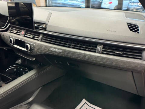 2024 Audi A4 quattro S line Prem Plus 45 TFSI