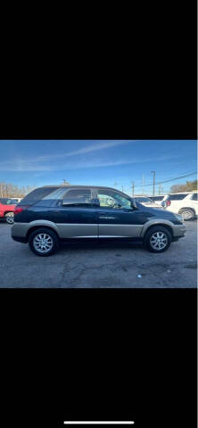 2004 Buick Rendezvous CX