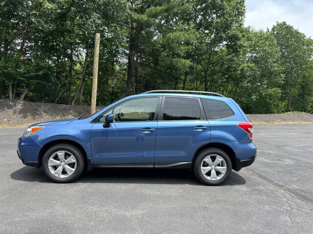 2015 Subaru Forester 2.5i Premium