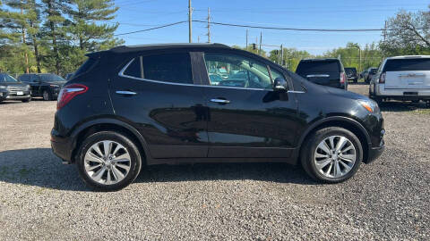 2019 Buick Encore Preferred