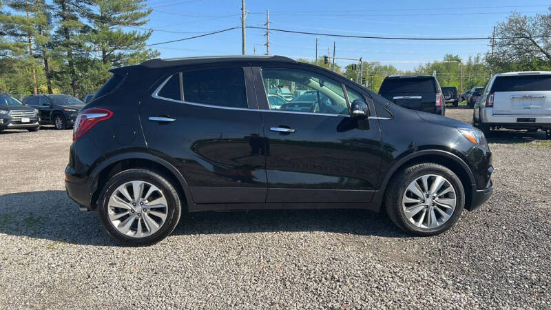 2019 Buick Encore Preferred