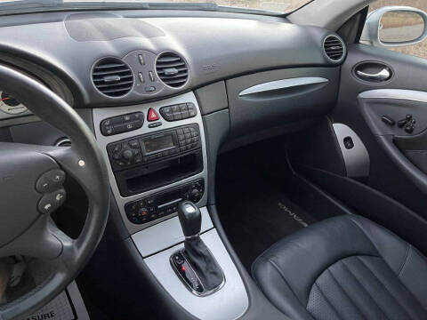 2004 Mercedes-Benz CLK CLK 55 AMG