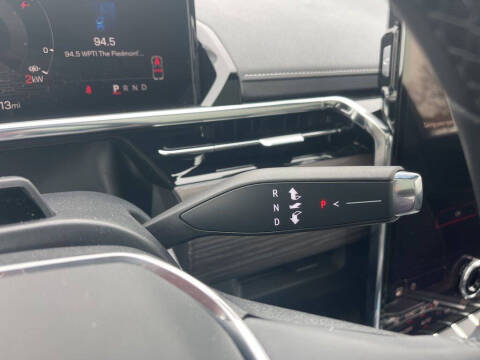 2024 GMC Sierra EV Denali Edition 1