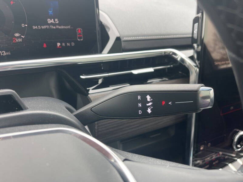 2024 GMC Sierra EV Denali Edition 1