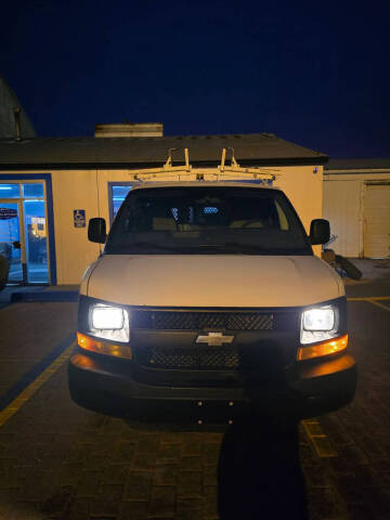 2014 Chevrolet Express 2500