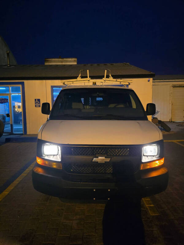 2014 Chevrolet Express 2500