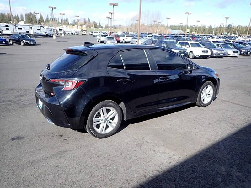 2019 Toyota Corolla Hatchback