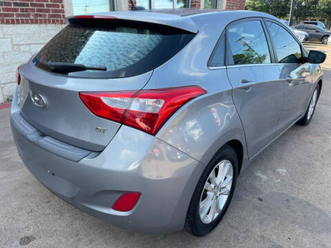 2014 Hyundai Elantra GT