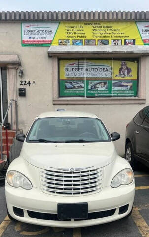 2007 Chrysler PT Cruiser for sale at Budget Auto Deal and More Services Inc in Worcester MA