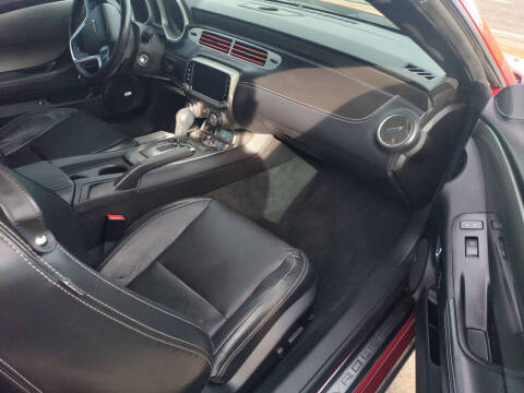 2014 Chevrolet Camaro SS