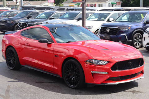 2021 Ford Mustang