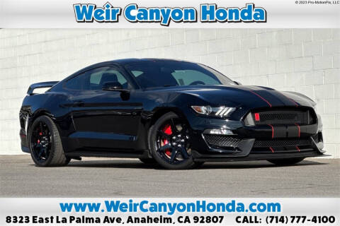 2016 Ford Mustang Shelby GT350