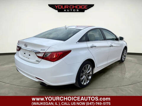 2011 Hyundai Sonata Limited 2.0T