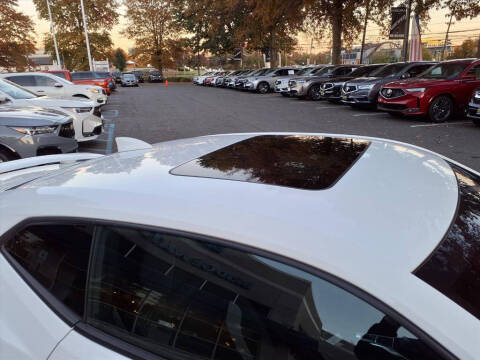 2016 Chevrolet Camaro SS