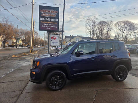 2020 Jeep Renegade Altitude