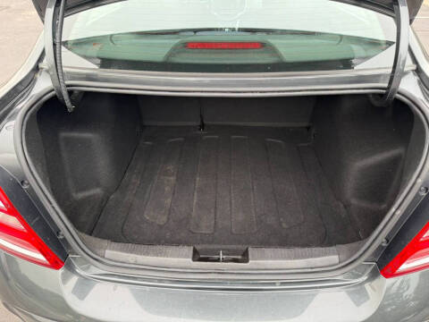 2017 Chevrolet Sonic LT Auto